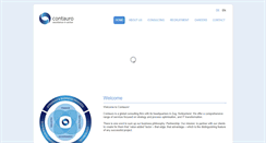 Desktop Screenshot of contauro.com